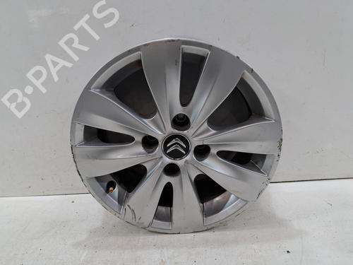 Used Rim CITROËN C3 II (SC_) 1.4 LPG (73 hp) 31033203