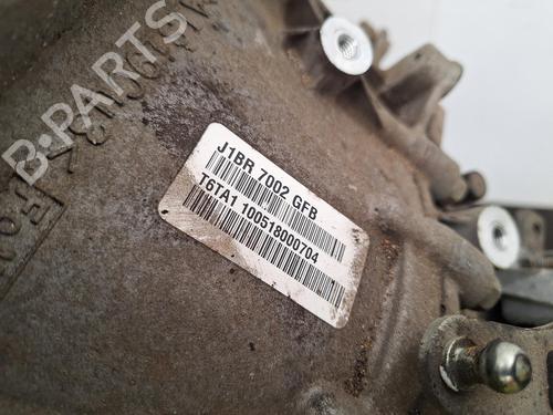 Gearbox FORD FIESTA VII (HJ, HF) 1.1 Ti-VCT | BP36661839M3  - Image 6