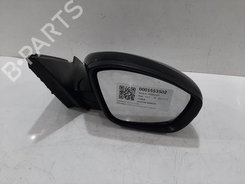 Used Right mirror VAUXHALL CORSA Mk V (F) 1.2 (101 hp) 30142097