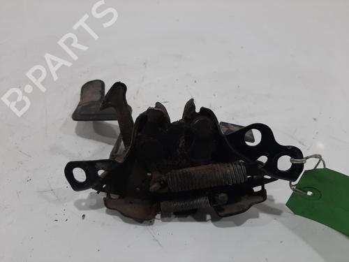 hjelmlås NISSAN JUKE (F15) 1.5 dCi (110 hp) 33180329