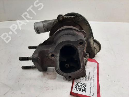 Turbocharger/Supercharger VAUXHALL COMBO Mk II (C) Box Body/MPV (F25) 1.3 CDTI 16V | BP26855204M71 