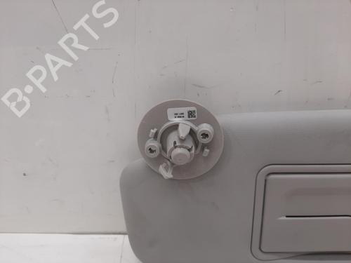 Left sun visor CITROËN C3 AIRCROSS II (2R_, 2C_) 1.2 PureTech 110 (2RHNZB, 2RHNZW, 2RHNPX, 2RHNPJ) | BP36879106I1 - Image 2
