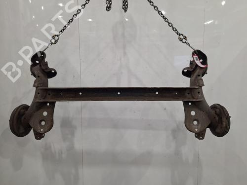 Rear axle FORD FIESTA VI (CB1, CCN) 1.25 | BP31209065M2