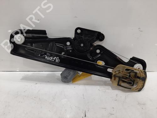 Used Rear right window mechanism LAND ROVER RANGE ROVER EVOQUE (L538) 2.0 4x4 (241 hp) 26805720