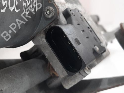 Front wiper motor VW TIGUAN (5N_) 2.0 TDI | BP28101193M29 