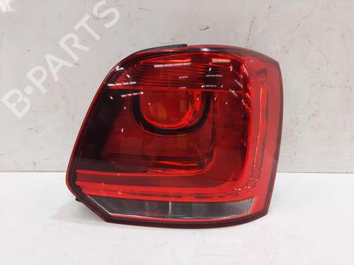 Used Right taillight VW POLO V (6R1, 6C1) 1.4 (6R1) (85 hp) 29882048