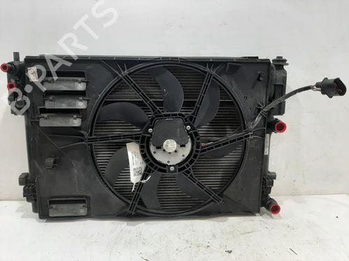 Used Radiator set AUDI A3 (8V1, 8VK) 1.6 TDI (115 hp) 31246808