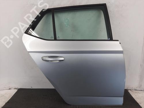 Used Right rear door SKODA FABIA III (NJ3) 1.2 TSI (90 hp) 29945825