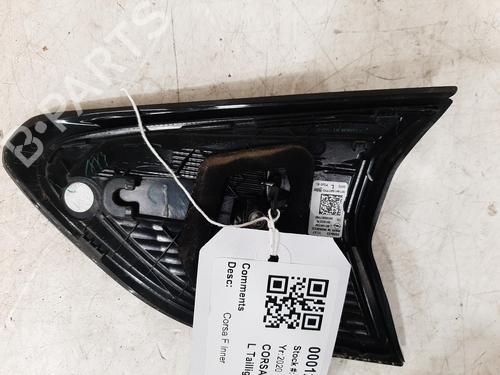 Left taillight VAUXHALL CORSA Mk V (F) 1.2 | BP30494542C34