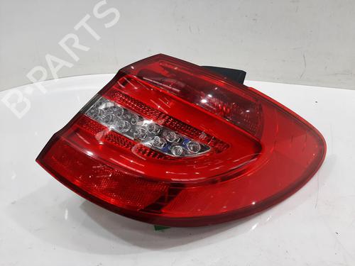 Used Right taillight MERCEDES-BENZ B-CLASS Sports Tourer (W246, W242) B 180 CDI / d (246.212) (109 hp) 26842496