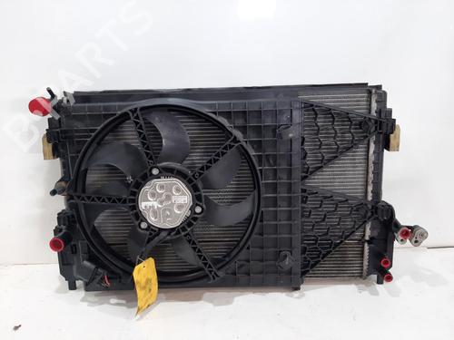 Radiator set AUDI A1 (8X1, 8XK) 1.4 TSI | BP36855154M120  - Image 6