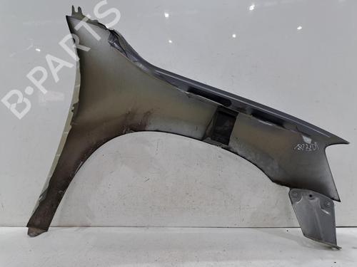 Left front fenders SKODA YETI (5L) 1.2 TSI | BP31751107C41 