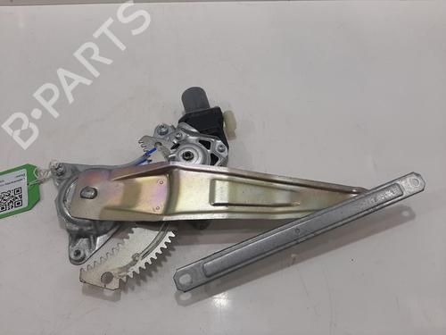 Rudehejsemekanisme venstre bagtil MITSUBISHI MIRAGE / SPACE STAR VI Hatchback (A0_A) 1.2 (A03A) (80 hp) 28507554