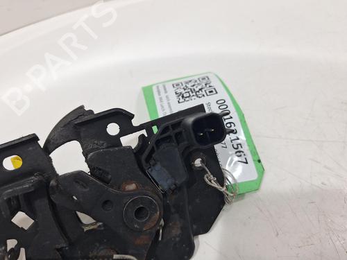 Hood lock FORD FIESTA VII (HJ, HF) 1.5 TDCi | BP31965019C133 
