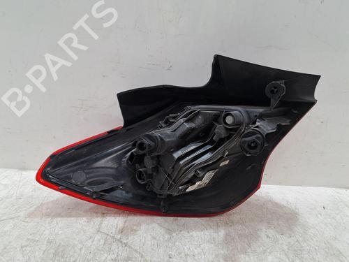 Right taillight VAUXHALL CORSA Mk IV (E) (X15) 1.4 | BP39532021C35 - Image 4