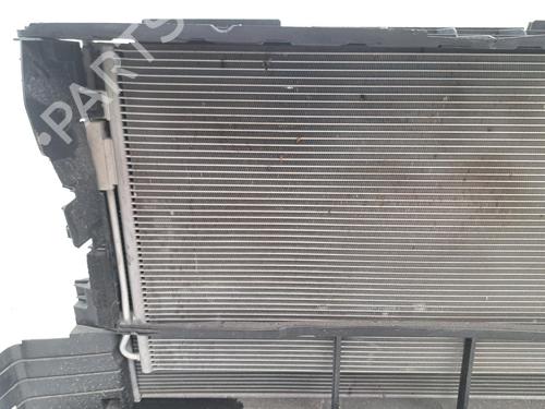 Radiator set HYUNDAI TUCSON (NX4E, NX4A) 1.6 T-GDi | BP37433080M120 - Image 2