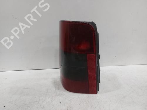 Used Left taillight PEUGEOT PARTNER MPV (5_, G_) 1.9 D (69 hp) 26853214