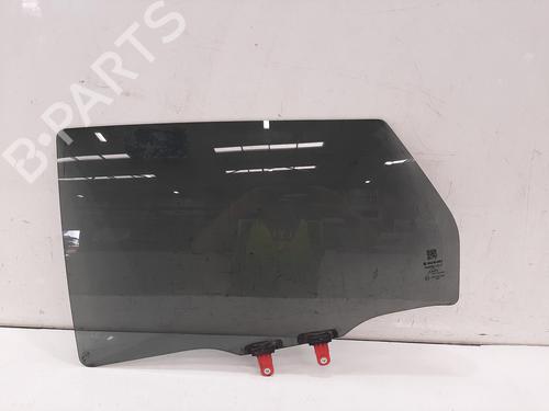 Used Rear left door window Rear left door window 37647782 37647782