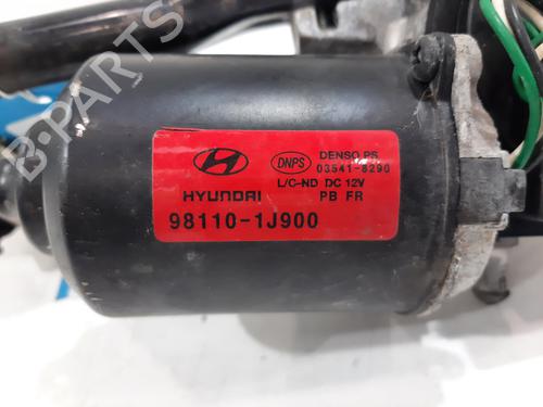 Viskermotor vindrude HYUNDAI i20 I (PB, PBT) 1.2 | BP29603704M29