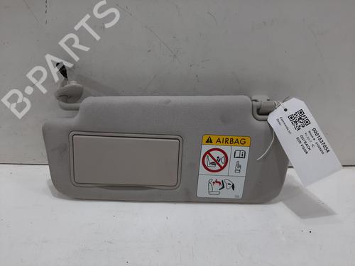 Used Left sun visor Left sun visor 30179645 30179645