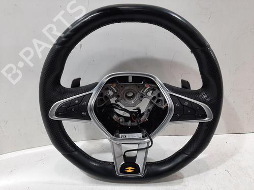 Used Steering wheel Steering wheel RENAULT ARKANA I (LCM_, LDN_) 1.3 TCe 140 (LDN0) (140 hp) 33435149 33435149
