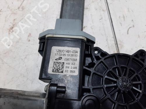 Front right window mechanism RENAULT CAPTUR I (J5_, H5_) 0.9 TCe 90 | BP32214780C23