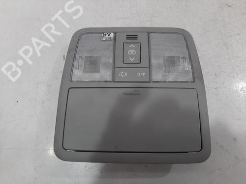 Interior roof light TOYOTA AURIS (_E18_) 1.4 D-4D (NDE180_, NDE180R) | BP32027348I8