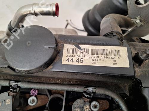 Engine MERCEDES-BENZ A-CLASS (W176) A 200 CDI (176.001) | BP39267180M1 - Image 3