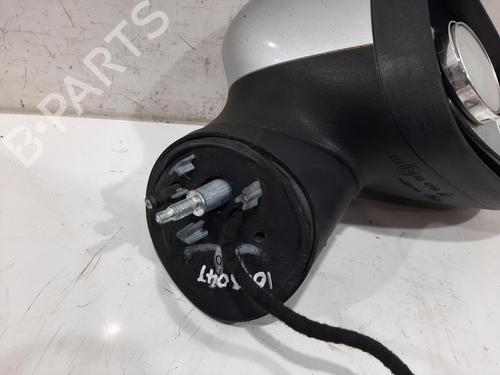 Right mirror FORD FIESTA VI (CB1, CCN) 1.6 Ti | BP32448891C27