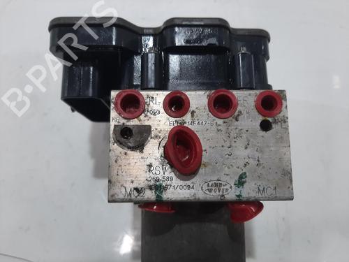 ABS pump LAND ROVER RANGE ROVER IV (L405) 3.0 SDV6 Hybrid 4x4 | BP30533069M43 