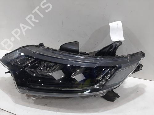 Left headlight MITSUBISHI OUTLANDER III (GG_W, GF_W, ZJ, ZL, ZK) 2.4 Hybrid 4WD (GG3W) | BP30756393C28