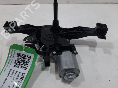 Essuie-glace moteur arrière VAUXHALL CORSA Mk IV (E) (X15) 1.4 (75 hp) 29882976