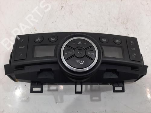 Used Climate control TOYOTA VERSO (_R2_) 1.6 (ZGR20_, ZGR20R) (132 hp) 26842824