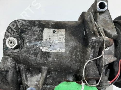 AC compressor NISSAN JUKE (F15) 1.5 dCi | BP30722182M34