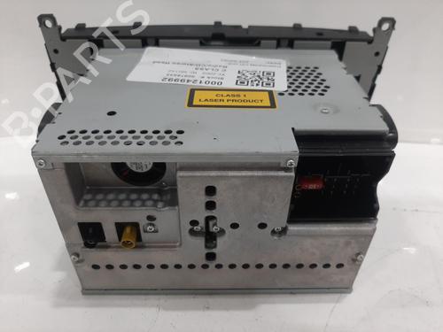 Radio MERCEDES-BENZ C-CLASS (W203) C 200 Kompressor (203.042) | BP26808669E6 