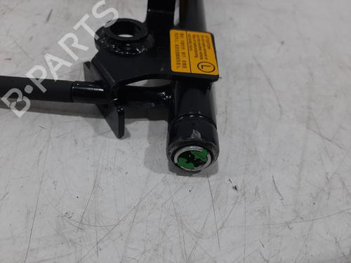 Front left seatbelt MG MG GS 1.5 | BP38513324I26 - Image 2