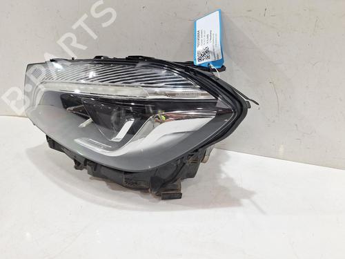 Left headlight MERCEDES-BENZ A-CLASS (W176) A 200 CDI / d (176.008) | BP27281700C28 