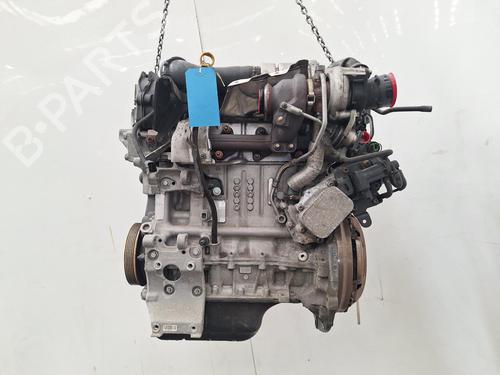 Engine FORD FIESTA VI (CB1, CCN) 1.5 TDCi | BP38412302M1 - Image 3