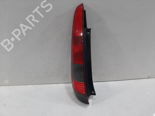 Used Left taillight FORD FIESTA V (JH_, JD_) 1.3 (69 hp) 31341735