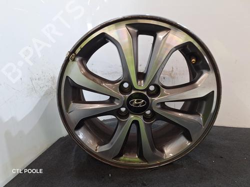 Used Rim Rim HYUNDAI i20 II (GB, IB) 1.0 T-GDI (101 hp) 40455278 40455278