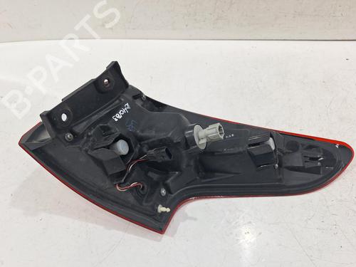 Left taillight NISSAN QASHQAI II (J11, J11_) 1.5 dCi | BP31928138C34 