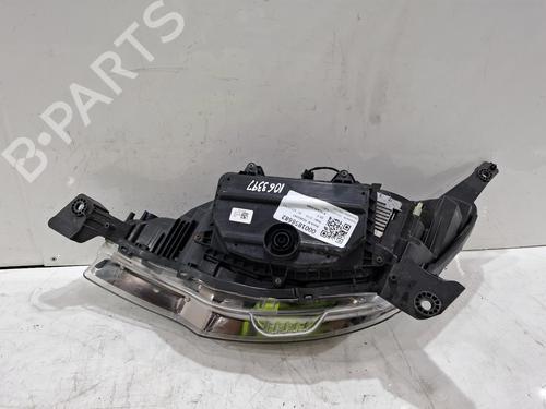Right headlight CITROËN DS3 (SA_) 1.6 BlueHDi 100 | BP39993957C29  - Image 5