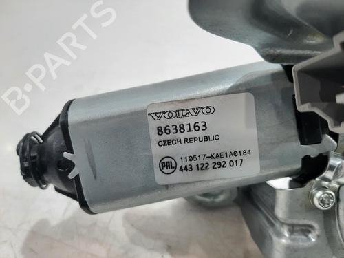 Rear wiper motor VOLVO XC90 I (275) D5 AWD | BP30609063M102 