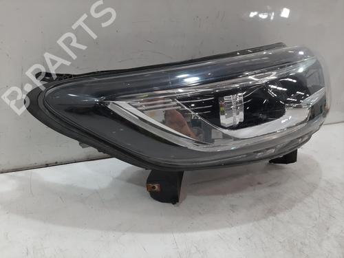 Right headlight RENAULT KADJAR (HA_, HL_) 1.5 dCi 110 (HLA3) | BP37236239C29 - Image 4