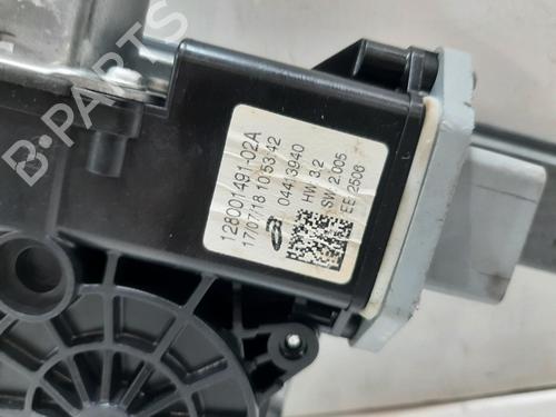 Front right window mechanism RENAULT CLIO IV (BH_) 1.5 dCi 90 | BP28138269C23 