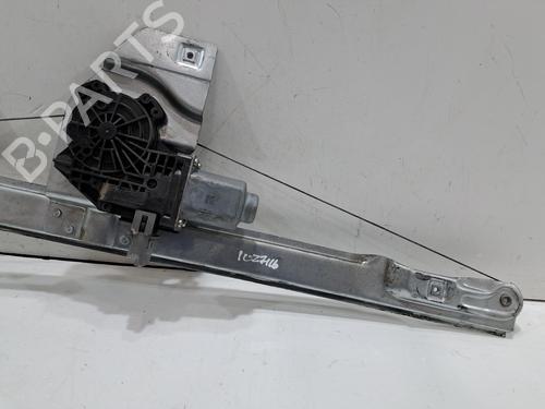 Front left window mechanism PEUGEOT PARTNER Box Body/MPV 1.6 HDi | BP29397436C22 