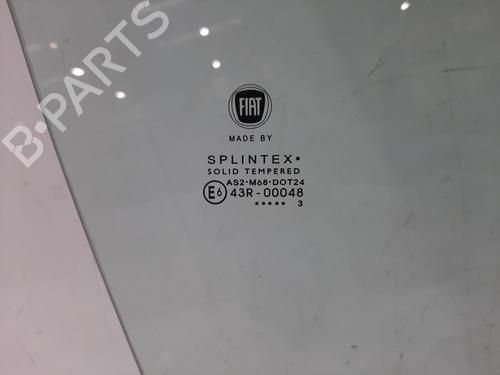 Front right door window FIAT PUNTO (199_) 1.4 (199AXB1A, 199BXB1A, 199BXB11, 199AXB11) | BP29636464C19 