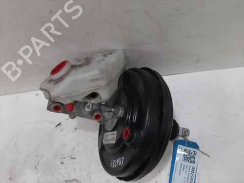 Servo brake VAUXHALL COMBO Mk II (C) Box Body/MPV (F25) 1.3 CDTI 16V | BP29882747M42 
