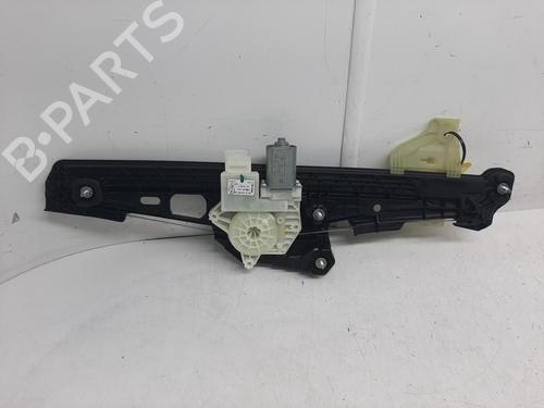 Used Front left window mechanism RENAULT CAPTUR II (HF_) E-TECH 160 (158 hp) 26846235