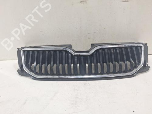 Grill SKODA OCTAVIA III (5E3, NL3, NR3) 1.4 TSI (140 hp) 31685335